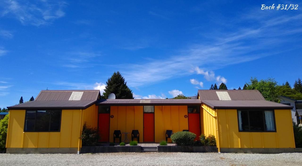 Hampshire Holiday Parks - Ванака Экстерьер фото
