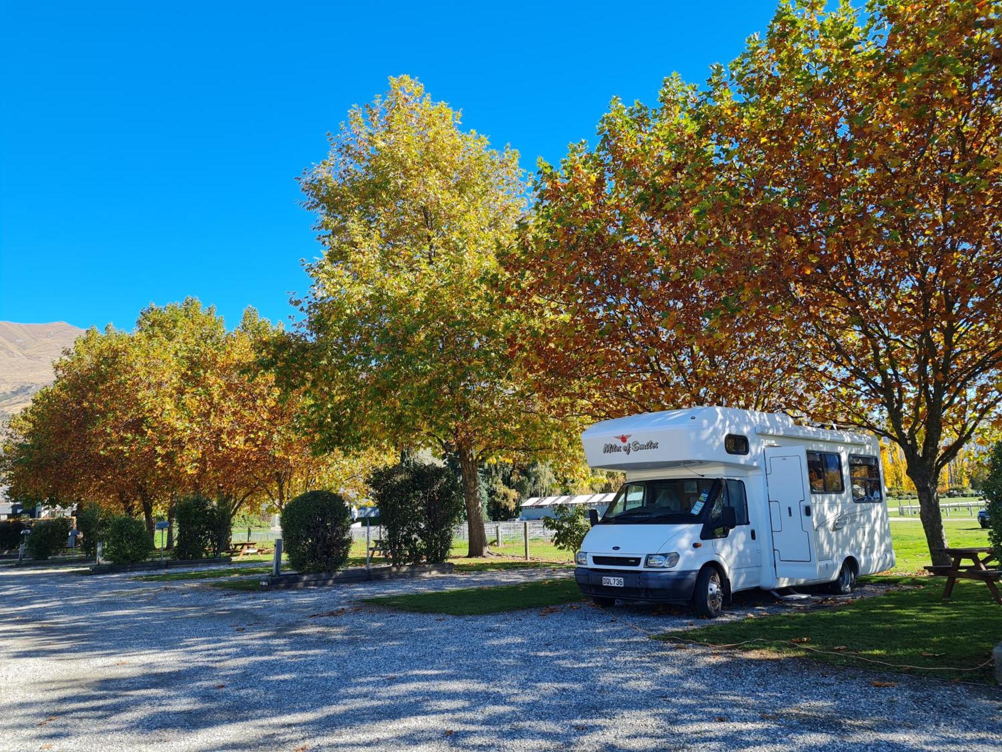 Hampshire Holiday Parks - Ванака Экстерьер фото